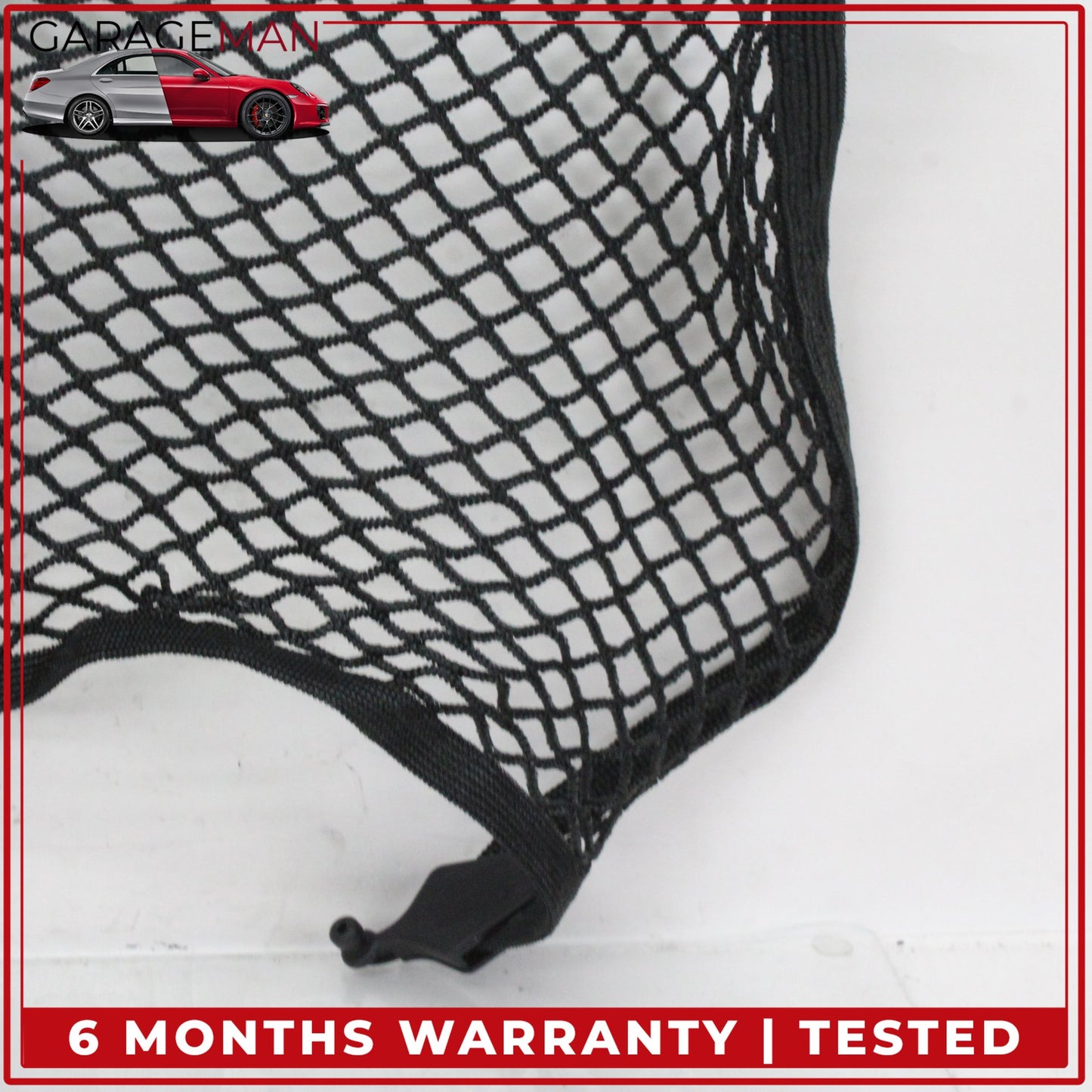 2012-2018 BMW 340i 320i 335i Rear Trunk Luggage Cargo Net 7248530 OEM