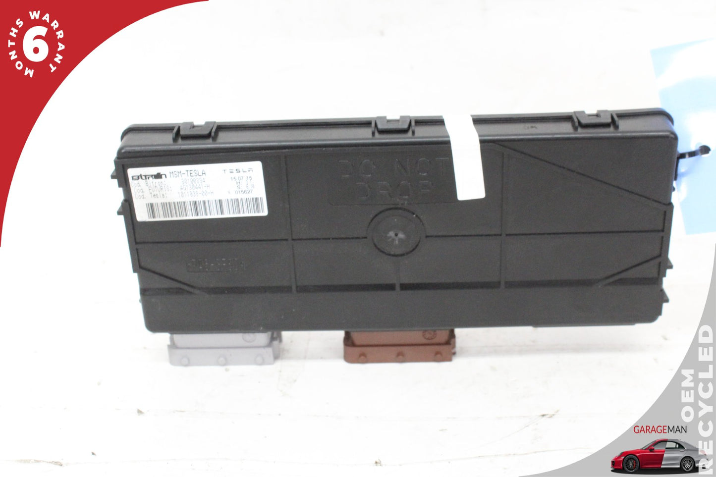 2012-2020 Tesla Model S Front Left Side Seat Control Module Unit 101183800H OEM