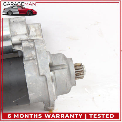 1997-2008 Porsche 911 Carrera 996 Boxster 986 Starter Motor 99660410300 OEM
