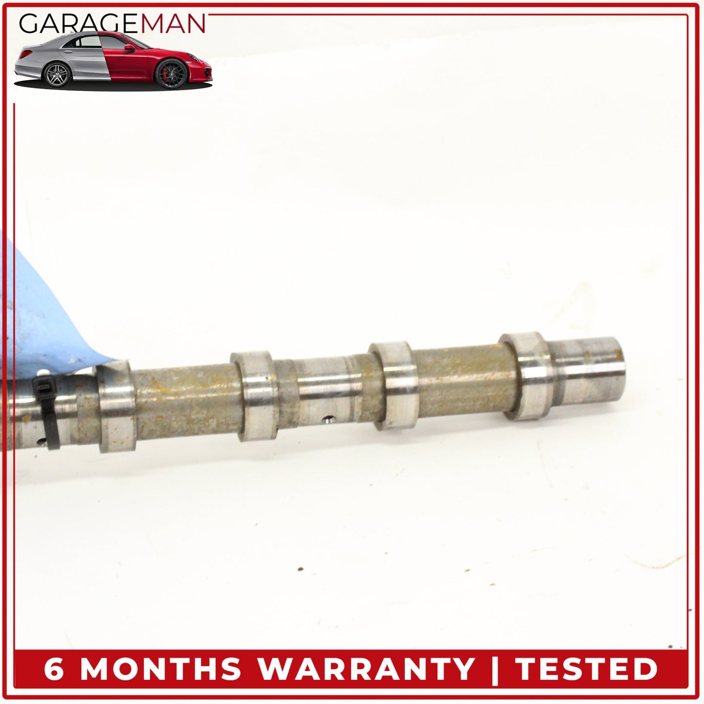 2011-2020 Mercedes W216 CL550 4.7L Left Side Exhaust Camshaft 2780501747 OEM