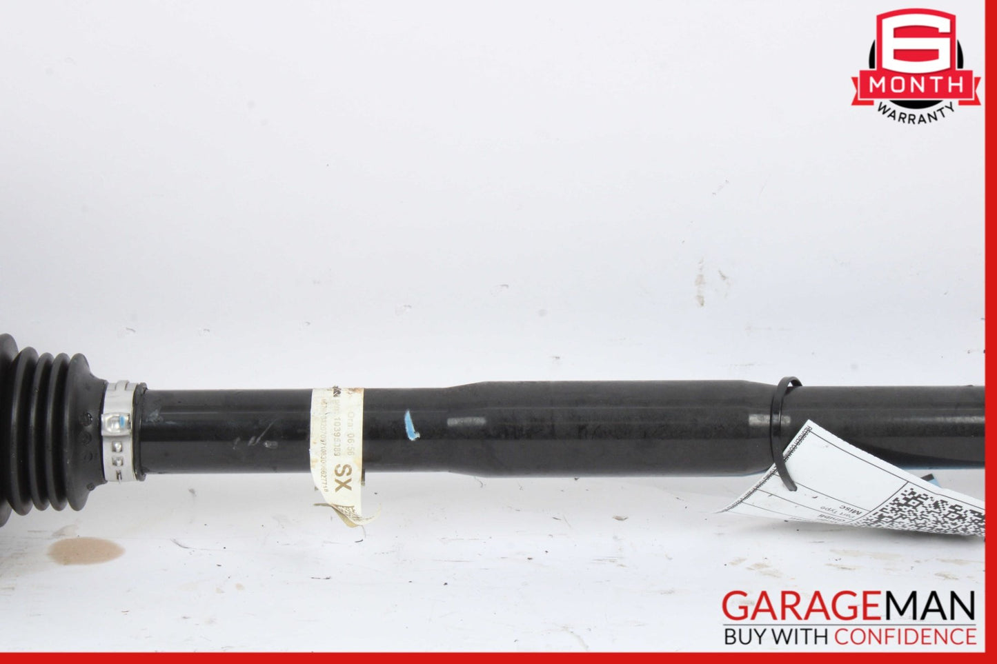 2014-2022 Maserati Ghibli III M157 Rear Left Driver Side Axle Shaft OEM