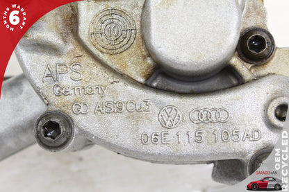 2008-2012 Audi A5 A4 A6 Q5 Engine Motor Oil Pump 06E115105AD OEM