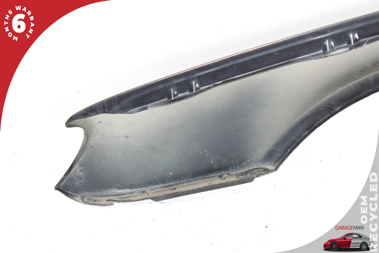 03-08 Mercedes-Benz SL500 R230 Convertible Front Right Fender Panel 2308800218
