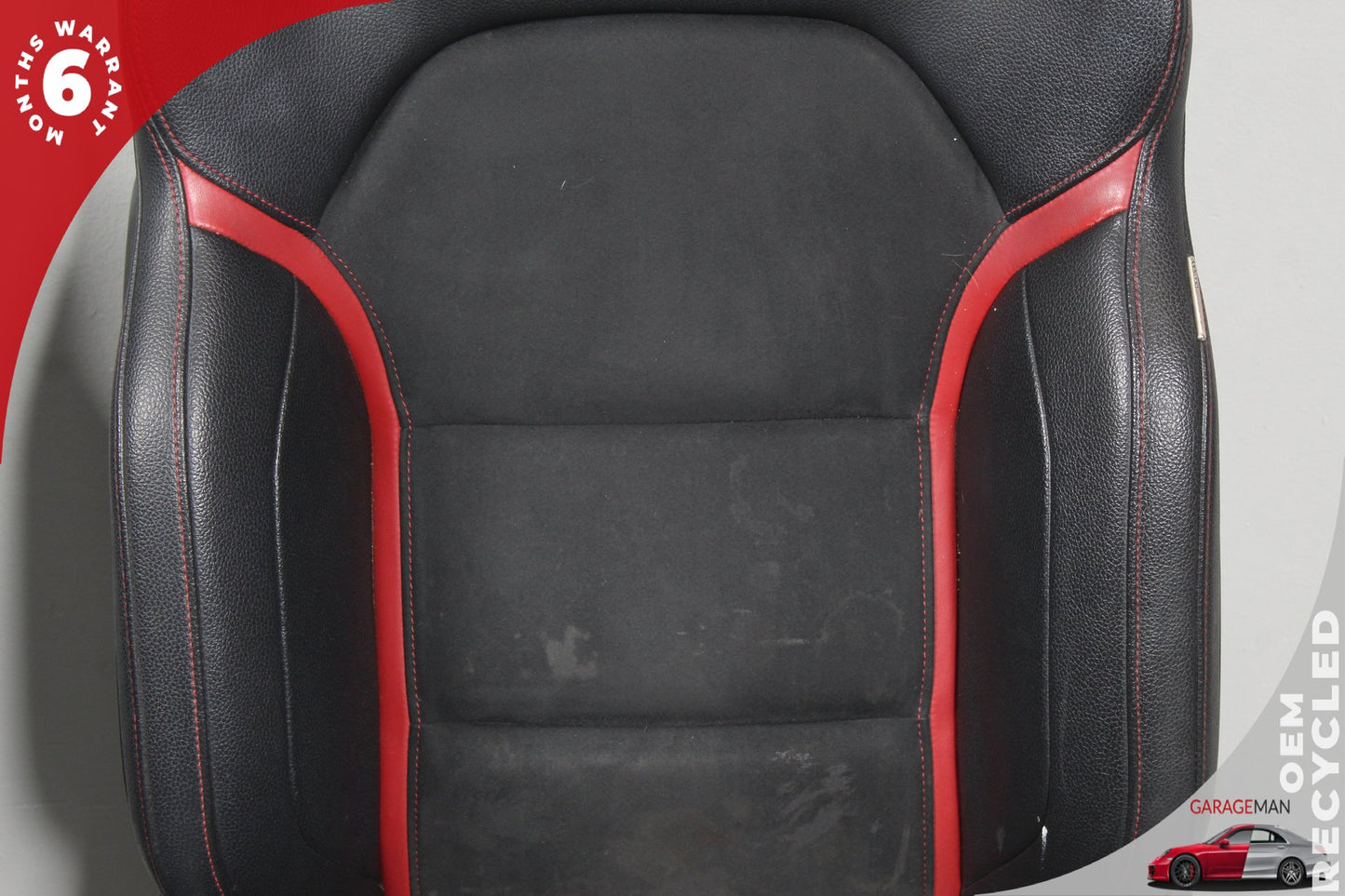 2014-2019 Mercedes-Benz CLA45 AMG w117 Sedan Recaro Front Bucket Seats Set Of 2