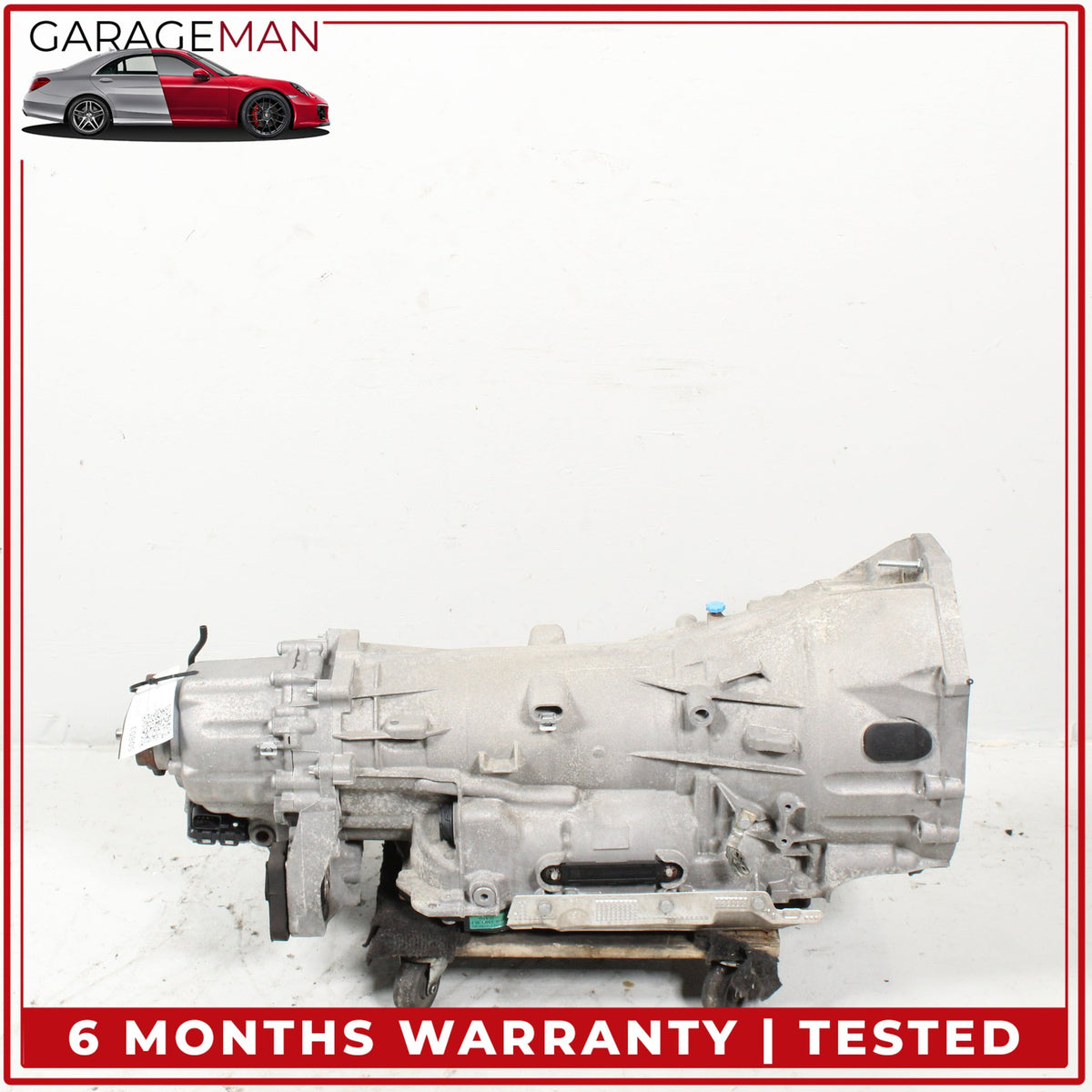 2013-2016 BMW 320i xDrive 8 Speed Automatic Transmission 8HP45Z 8601719 OEM 79K