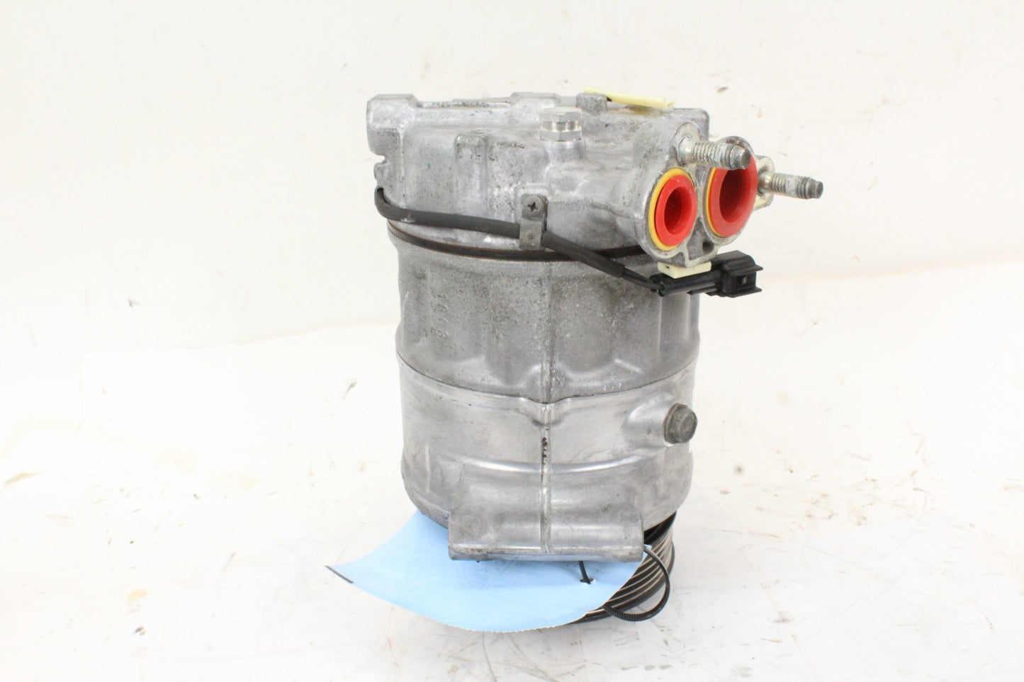 2010-2013 Land Rover LR4 AC A/C Air Conditioning Compressor 8W83-19D629-AC OEM