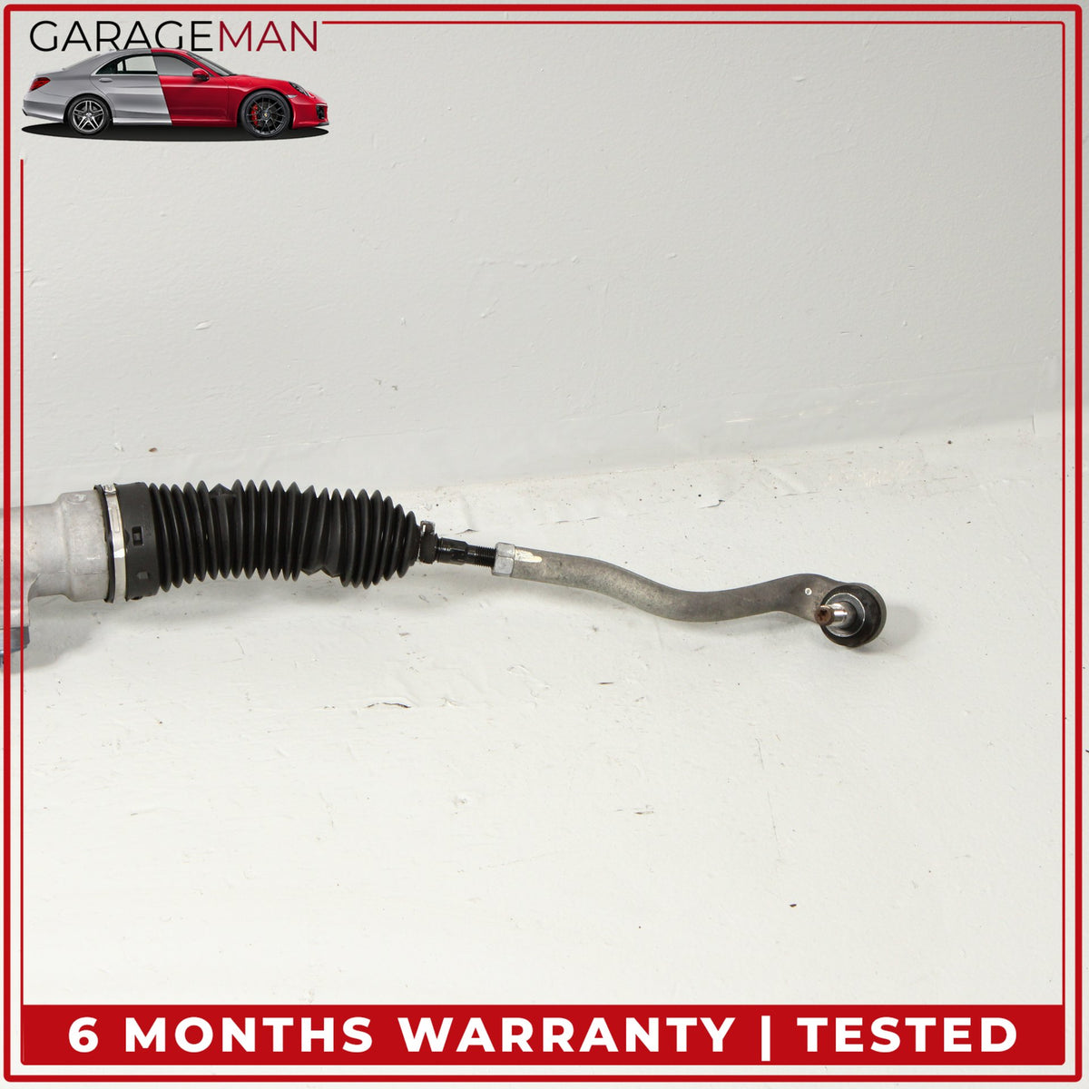 2006-2012 Mercedes W164 ML350 ML450 GL450 Power Steering Rack and Pinion OEM