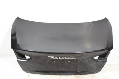 2014-2024 Maserati Quattroporte SQ4 M156 Trunk Lid Panel 673000441 OEM