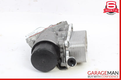 2005-2013 Mercedes W209 CLK350 Oil Filter Cooler Housing 2721800510 OEM