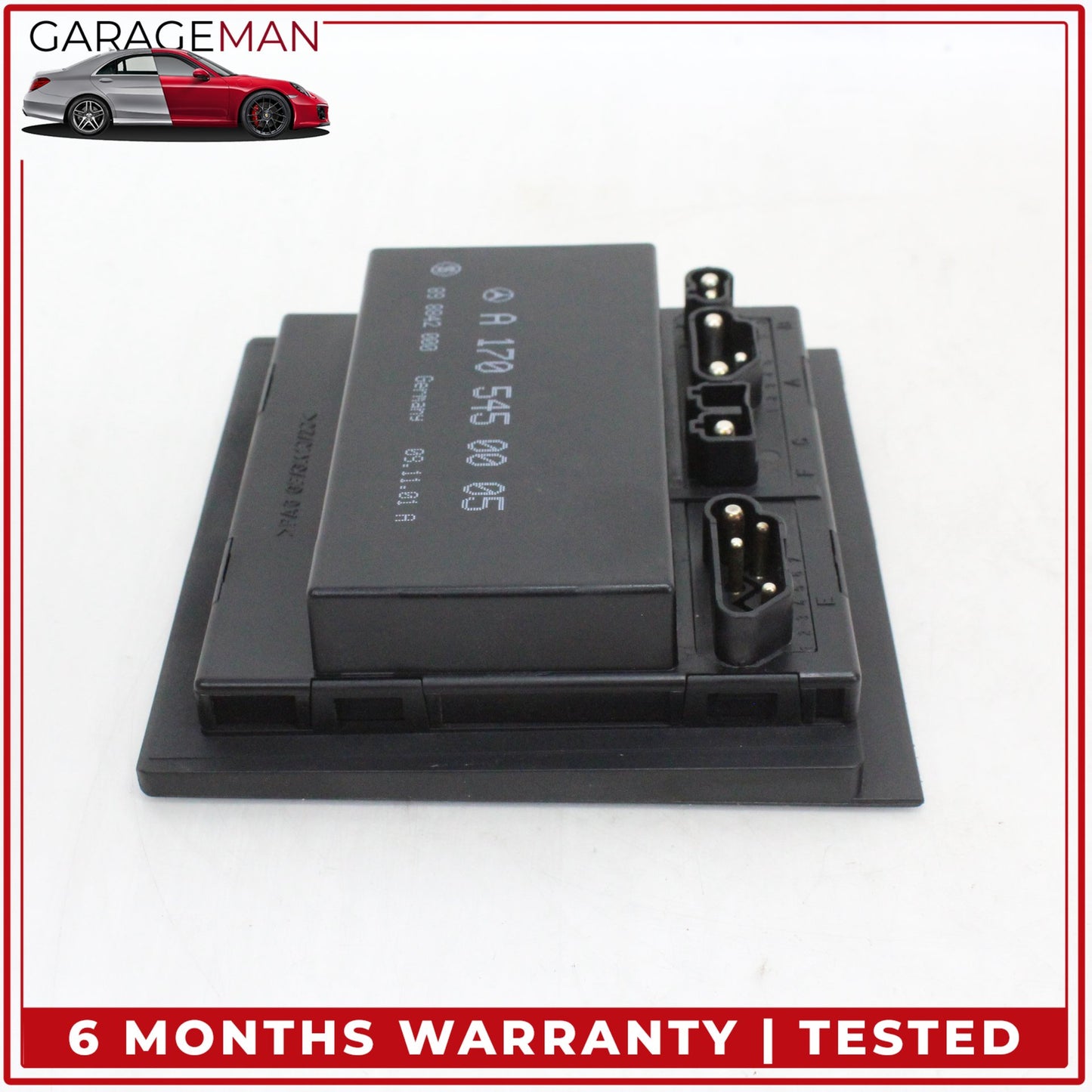 1997-2008 Mercedes R170 SLK230 Engine Bay Fuse Relay Junction Control Module OEM