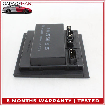1997-2008 Mercedes R170 SLK230 Engine Bay Fuse Relay Junction Control Module OEM