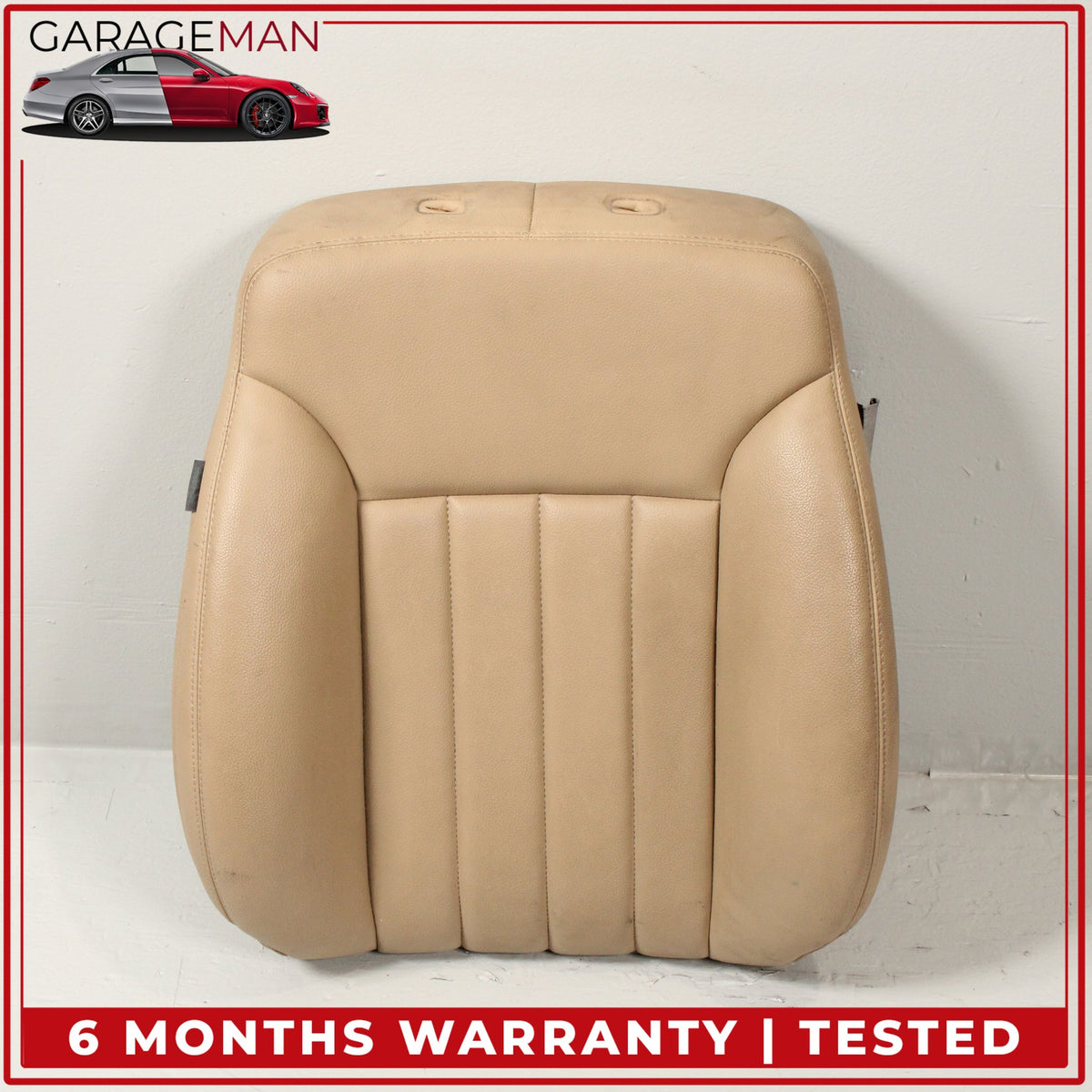 2006-2011 Mercedes W164 ML350 Front Right Side Upper Seat Cushion 2519101416 OEM