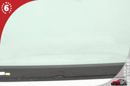 2018-2024 Audi SQ5 FY SUV Front Windshield Window Glass 80A845099