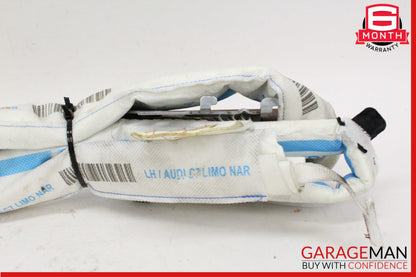 2016-2018 Audi A6 S6 Left Driver Side Upper Roof Curtain Air Bag 4G5880741E OEM