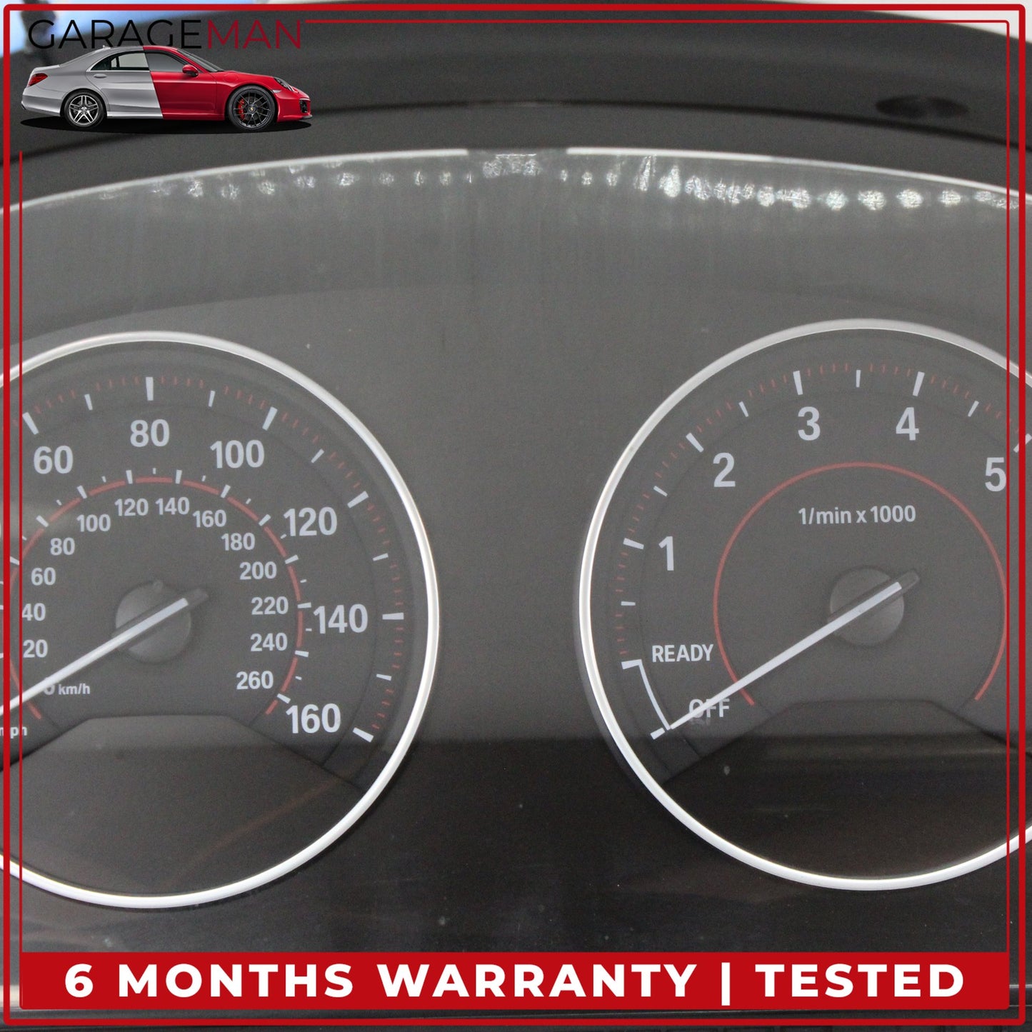 2014-2020 BMW 430i 428i F36 Speedometer Instrument Cluster Gauge 9232895 OEM