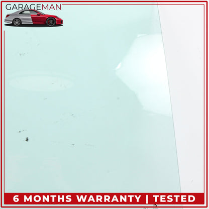 2012-2018 BMW 320i xDrive Rear Right Passenger Side Door Window Glass OEM