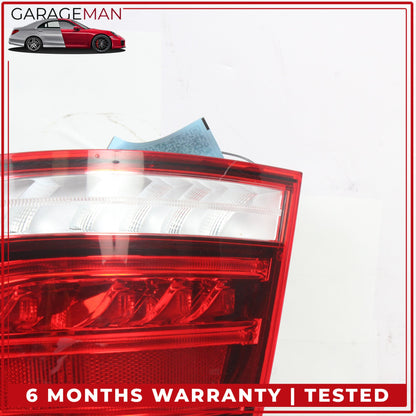 2014-2016 Mercedes W212 E350 Wagon Rear Right Side Outer Tail Light Lamp OEM