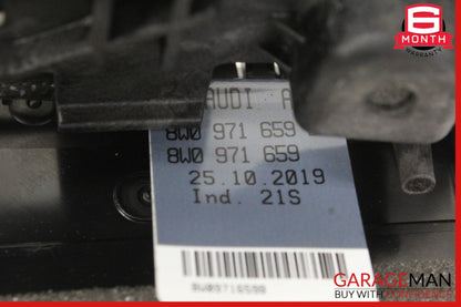 2017-2024 Audi A4 B9 Sedan Front Dash AC Air Vent Grille Panel 8W0971659