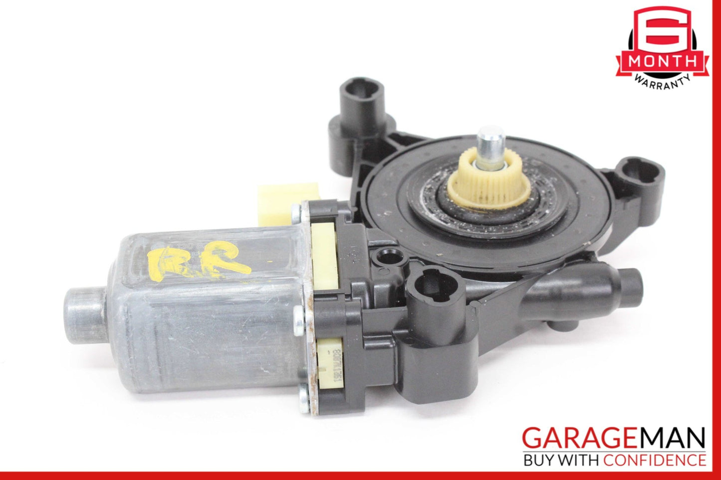 2017-2024 Audi Q7 Right Passenger Side Window Regulator Motor 8W0959801