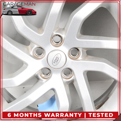 2010-2021 Land Rover LR4 L319 Front or Rear Side Wheel Rim w/ Michelin Tire OEM