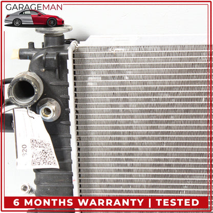 2014-2019 Chevrolet Silverado 1500 Front Engine Cooling Radiator 52748442 OEM