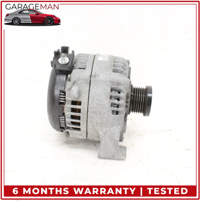 2012-2018 BMW 320i 2.0L Engine 170A 14V Alternator Generator Denso 7605478 OEM