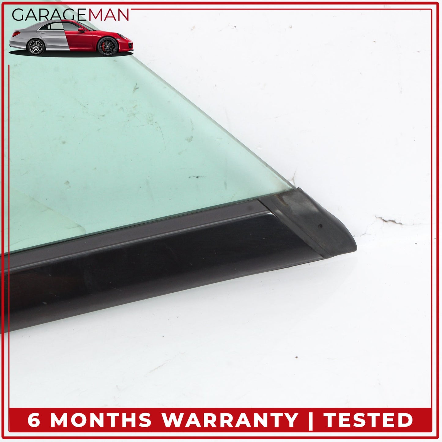1997-2004 Mercedes R170 SLK320 Rear Left Quarter Window Glass 1706700310 OEM