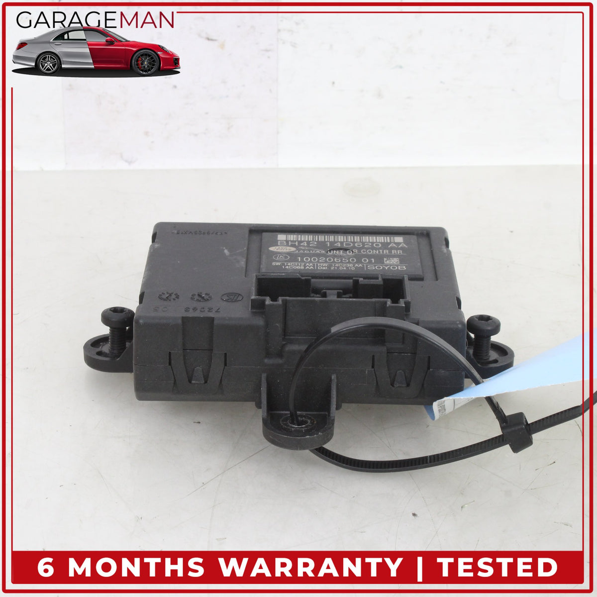 2010-2013 Range Rover L322 LR4 Rear Left or Right Side Door Control Module OEM