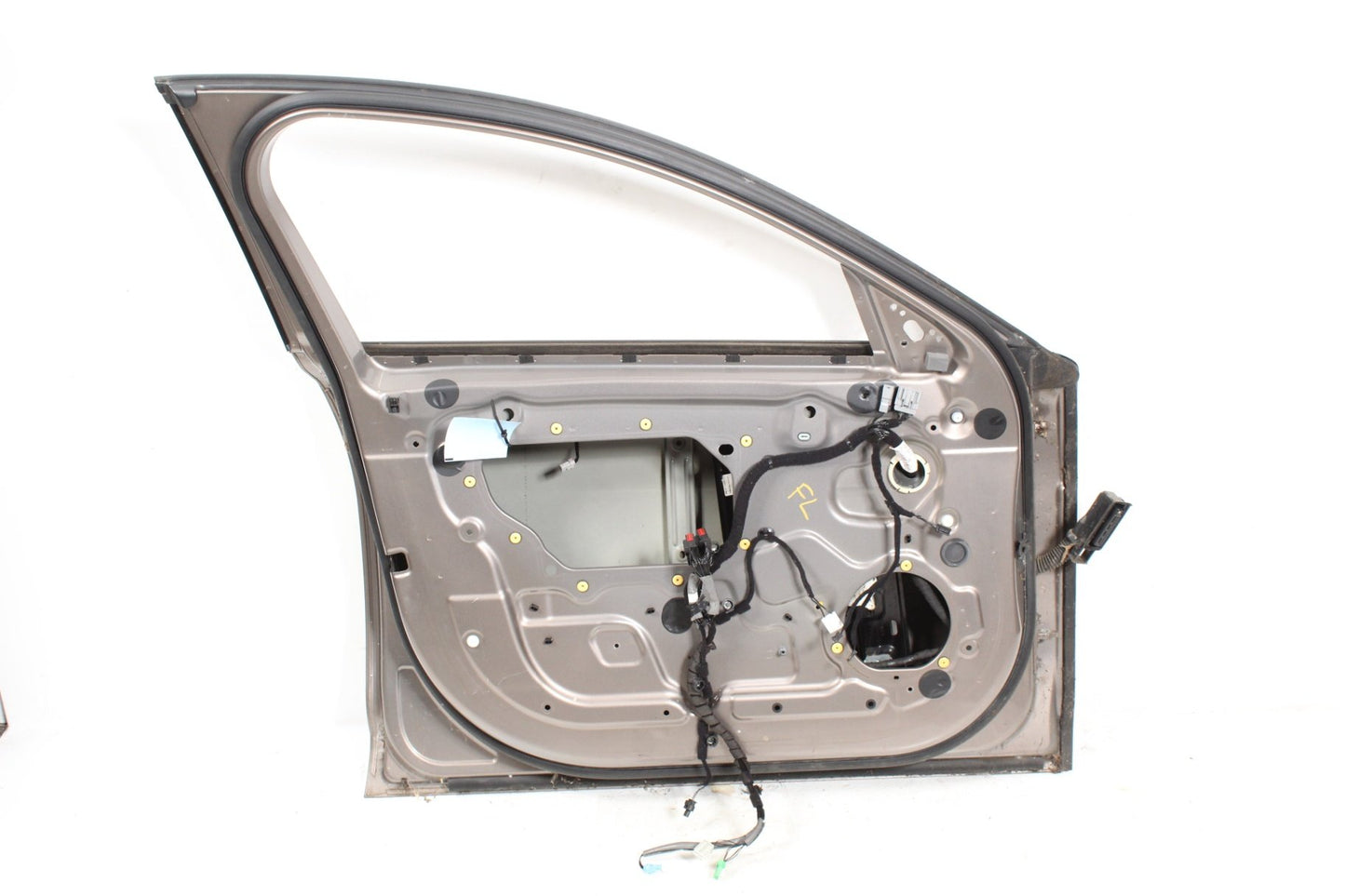 2016-2023 Jaguar XF X260 Sedan Left Front Door Shell GX6320125AB Genuine