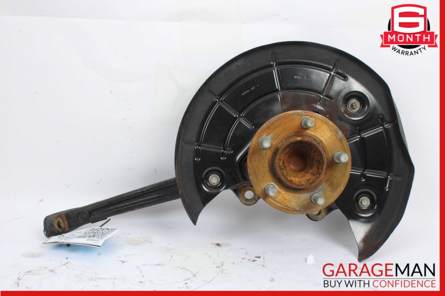 2011-2014 Dodge Charger RWD Front Right Spindle Knuckle Wheel Hub 04779794AB