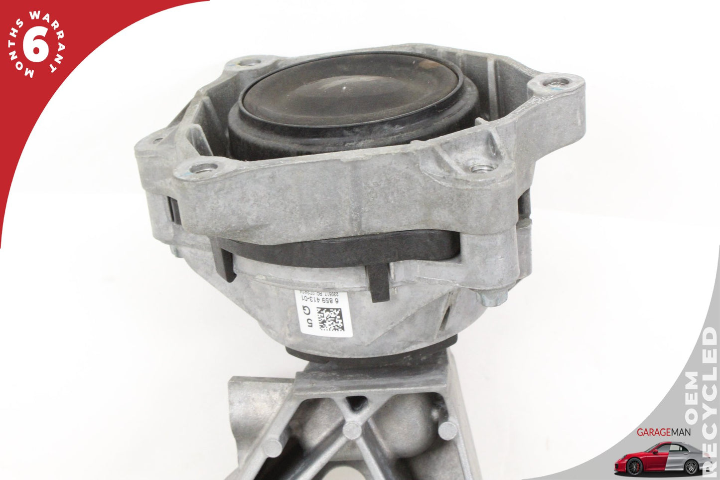 2017-2021 BMW 430i F36 Left Engine Motor Mount w/ Support Bracket 6859413