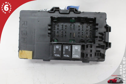 2014-2019 Chevrolet Silverado 1500 Front Right Dash Cabin Fuse Box 23443944 OEM