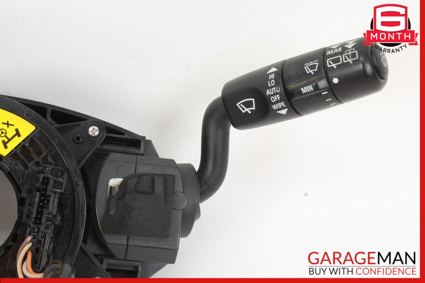 2010-2013 Land Rover LR4 SUV Combination Switch 8H2213N064AA Genuine