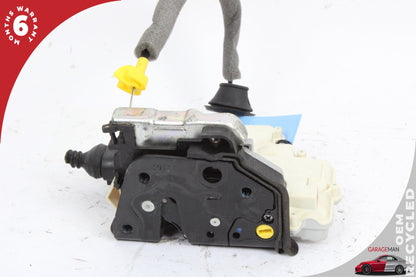 2012-2018 Audi A6 A7 Rear Left Driver Side Door Lock Actuator 4G0839015A OEM