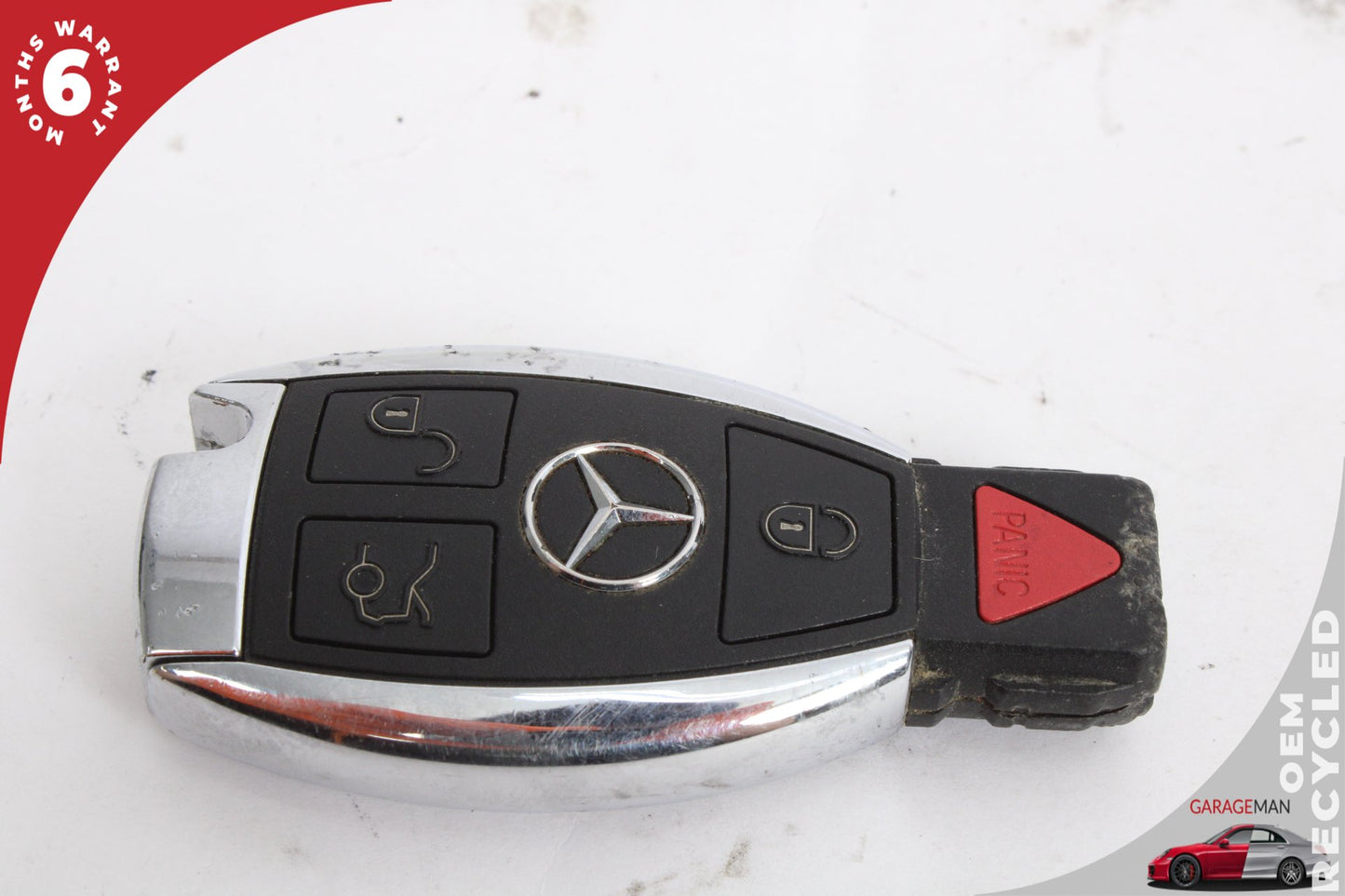 2014-2020 Mercedes-Benz E400 W207 Coupe Ignition Switch Module w/ Key 2189054701 Genuine