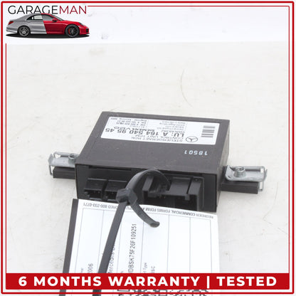 2006-2013 Mercedes R230 SL500 CL550 TPMS Tire Pressure Control Module Unit OEM