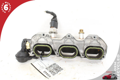 2011-2018 Porsche Cayenne 958 Right Side Lower Intake Manifold 06E133340E OEM