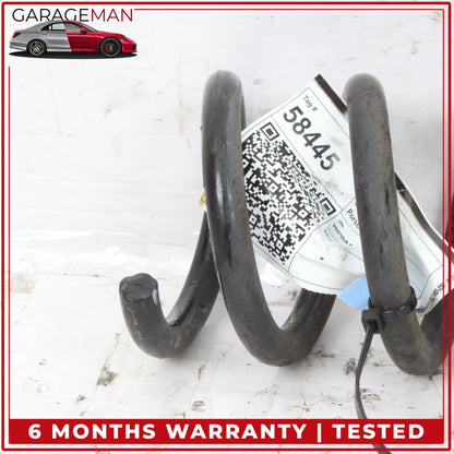 2010-2016 Porsche Panamera 970 AWD Rear Coil Spring Pair 97033353116 OEM