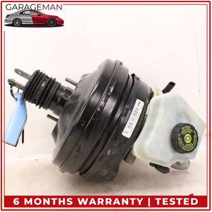2006-2011 Mercedes W211 E350 Power Brake Booster Master Cylinder 2114300330 OEM