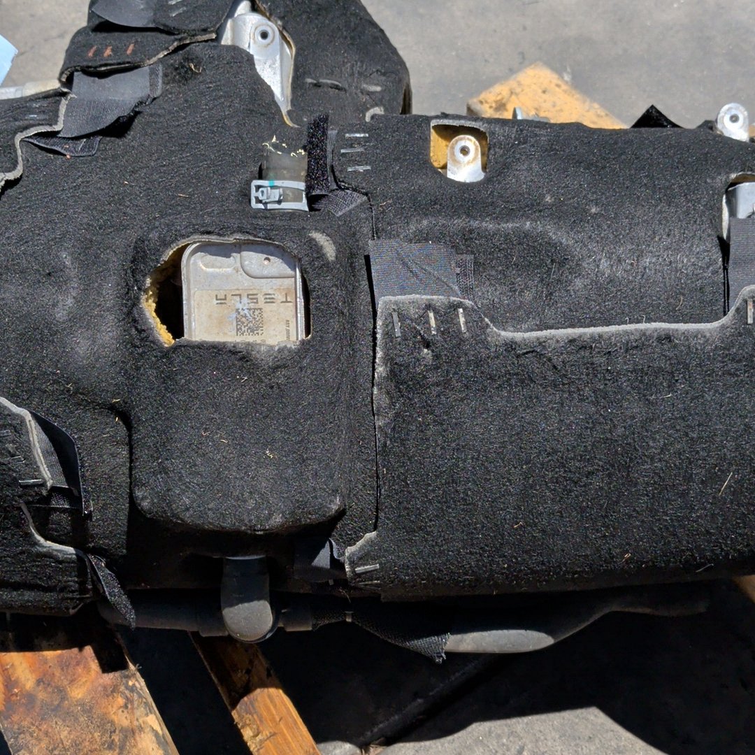 2012-2020 Tesla Model S 85D AWD Front Electric Drive Engine Motor Assembly 103500000J