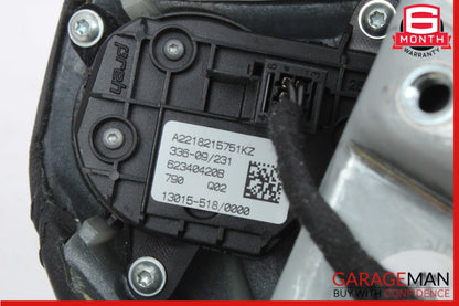 2010-2014 Mercedes W221 S550 Front Left Steering Wheel Airbag 2218602902 OEM