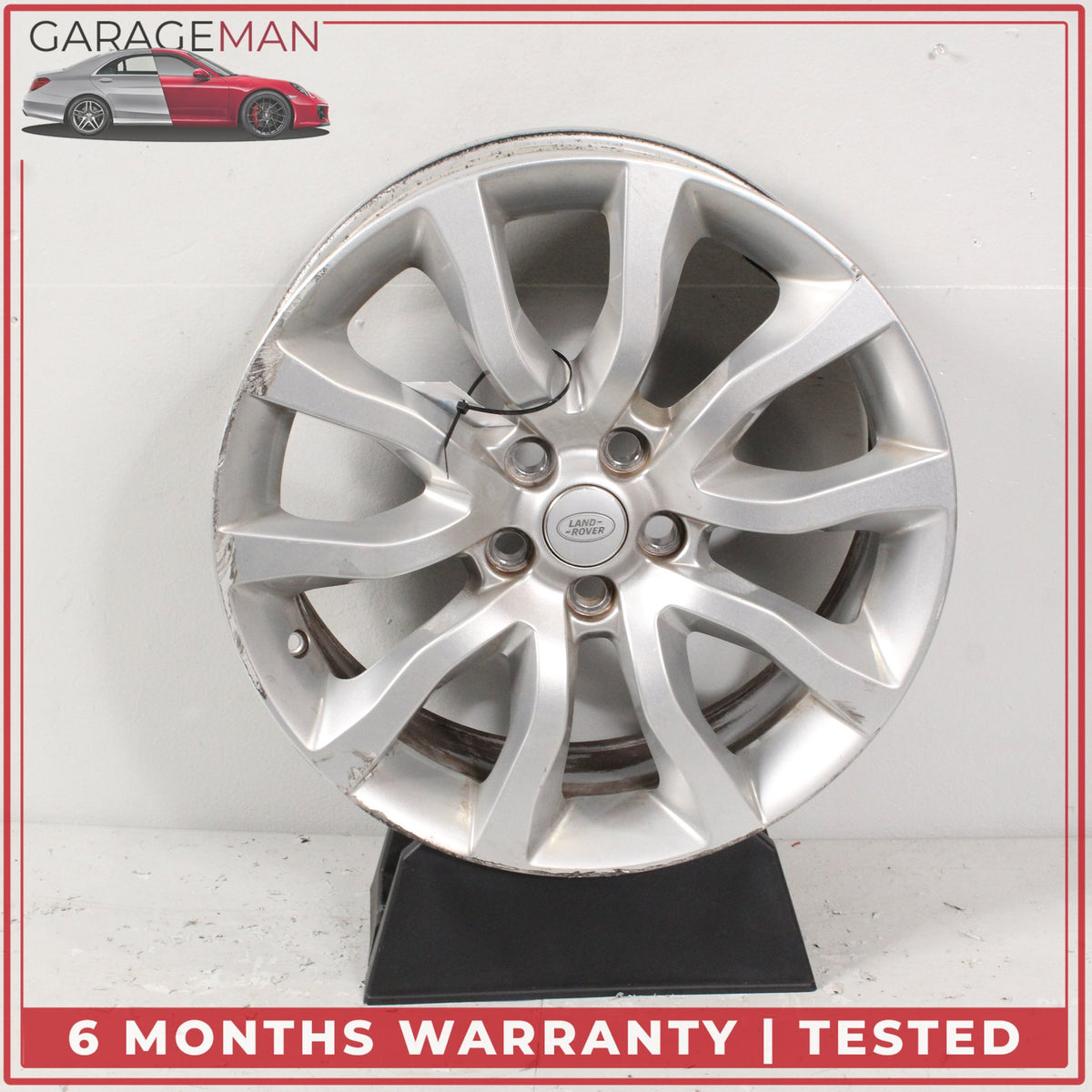 2014-2022 LR Range Rover Sport L494 Front or Rear Wheel Rim 8.5JX20EH2 IS47 OEM