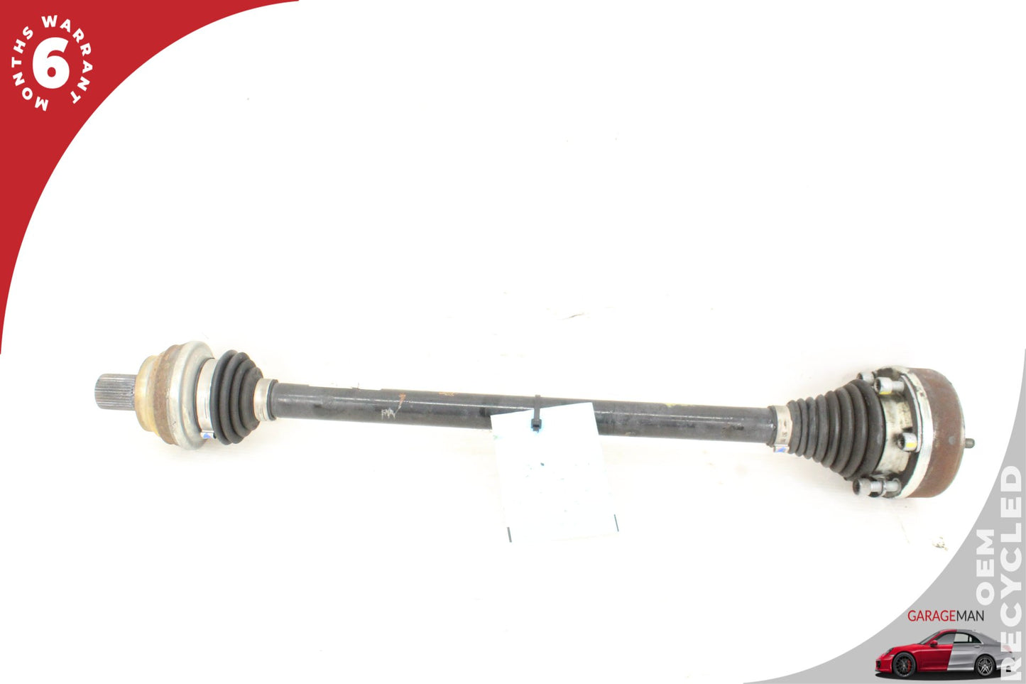 2008-2015 Audi TT 8J Coupe Rear Right Side CV Axle Shaft 1K0501204 OEM