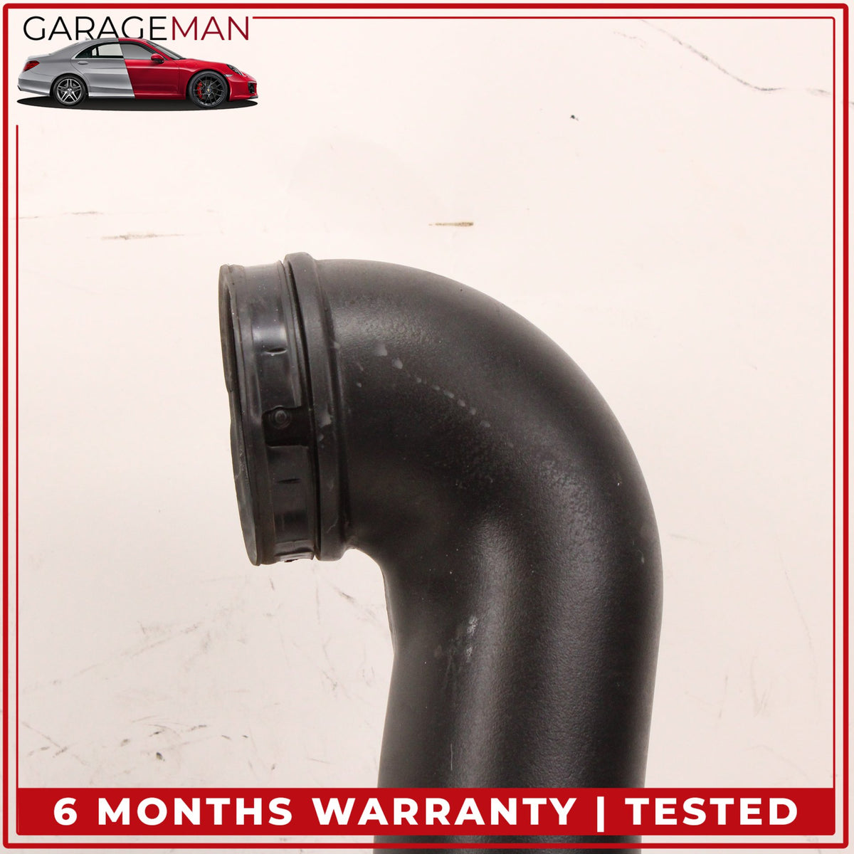 2001-2006 Lexus LS430 XF30 Air Intake Cleaner Pipe Hose Resonator 1787550240 OEM