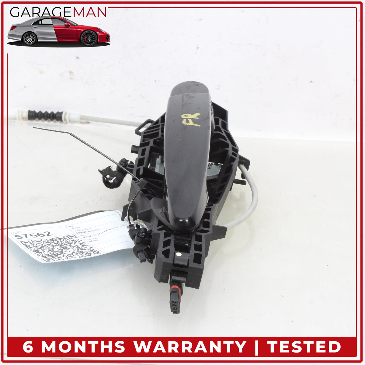 2014-2021 BMW M235i F22 Right Front Exterior Door Handle 7332566 OEM