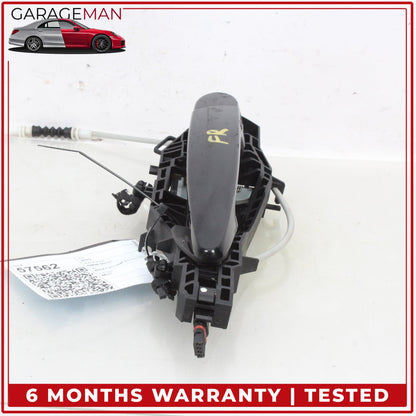 2014-2021 BMW M235i F22 Right Front Exterior Door Handle 7332566 OEM
