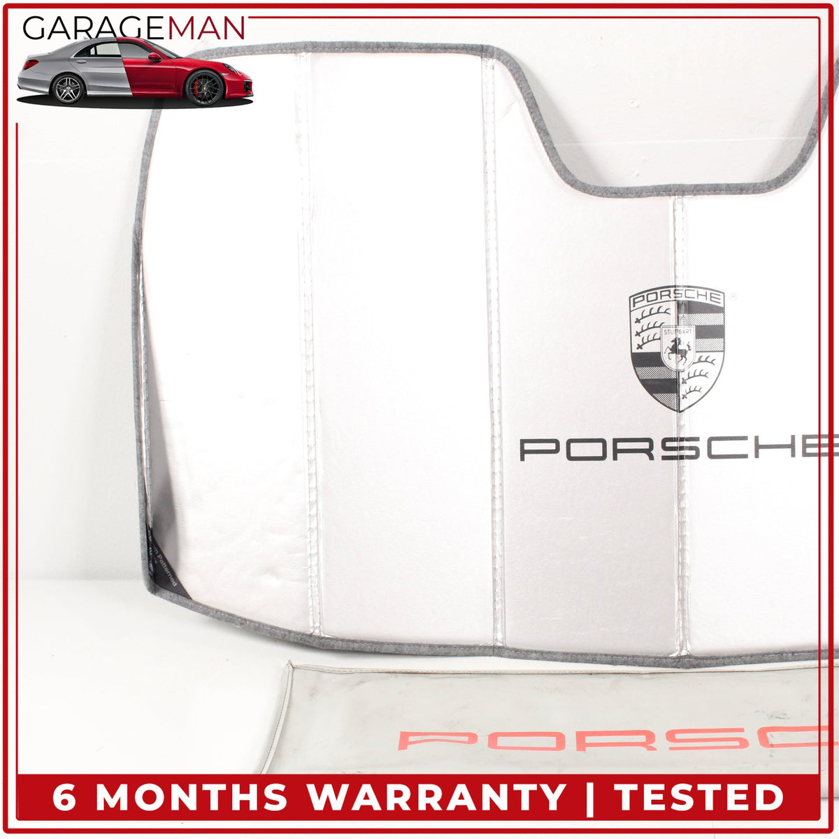 2005-2012 Porsche Boxster 987 Front Windshield Sunshade Cover PNA505987 OEM