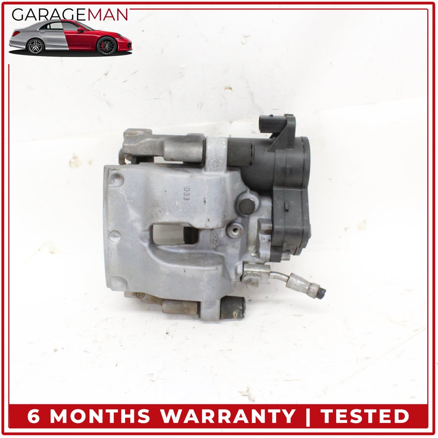 2015-2022 Mercedes-Benz C300 W205 Sedan Rear Left and Right Side Brake Caliper 2054231898 OEM