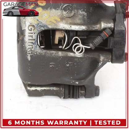 1986-1993 Mercedes W201 190E Front Left and Right Side Brake Caliper Set OEM