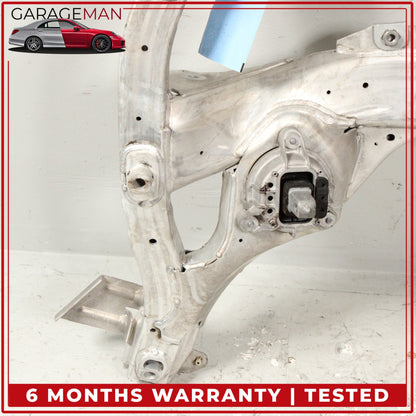 2010-2019 BMW 640i F12 Front Subframe Sub Frame Crossmember 6797644 OEM